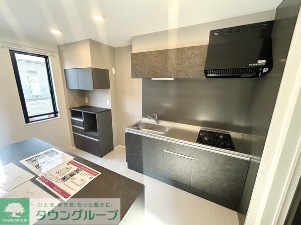 サングリーンの物件内観写真